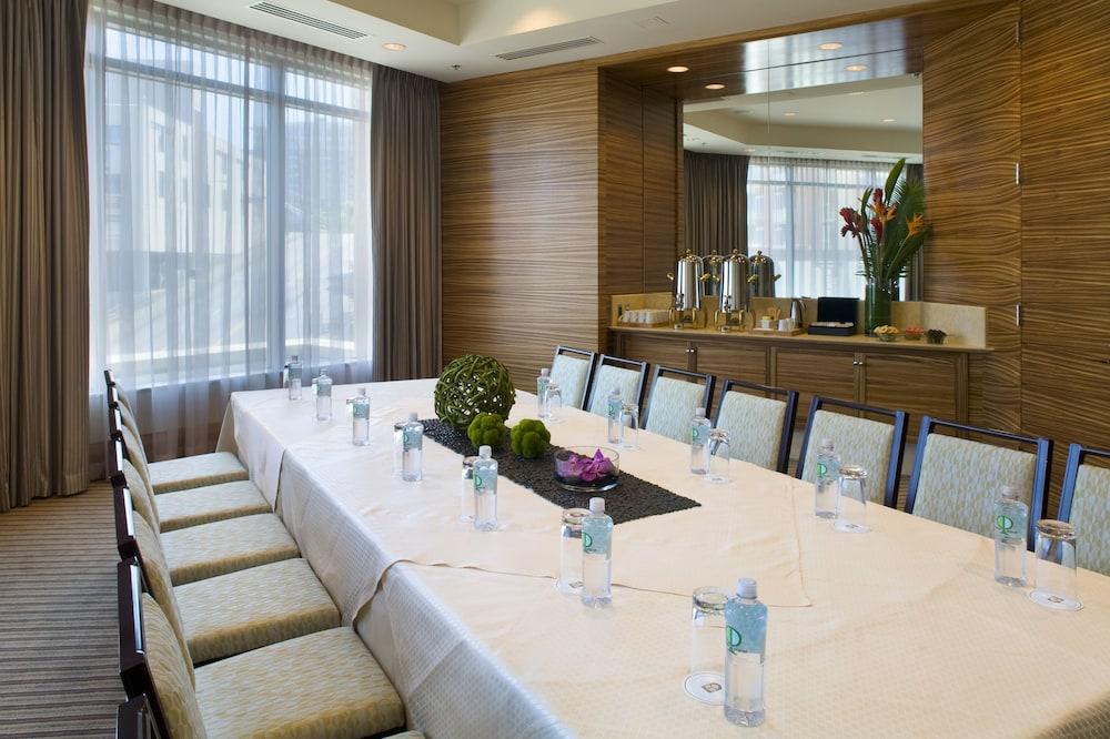 فندق بان باسيفيك سياتل المظهر الخارجي الصورة Boardroom at the Westin